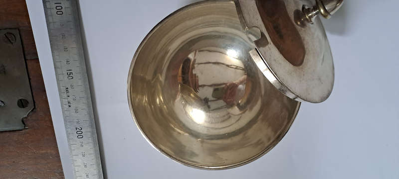 JC & Co ltd sugar bowl very nice