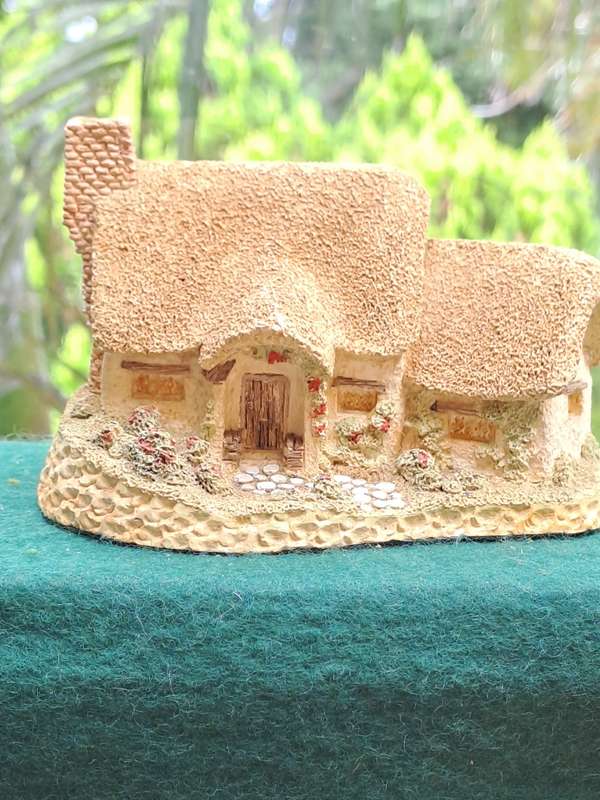 David winter  "Rose cottage" 1980