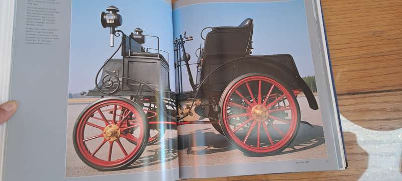 Mercedes H.F. Ullmann near mint condition book