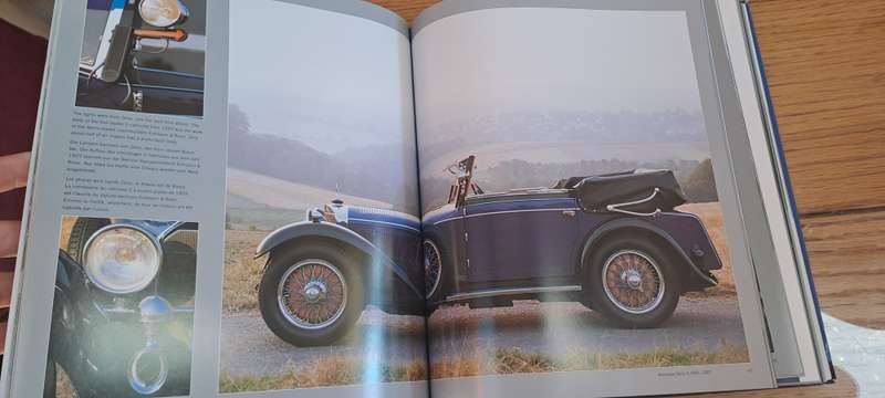 Mercedes H.F. Ullmann near mint condition book