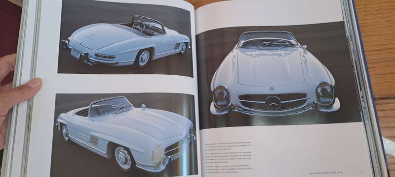 Mercedes H.F. Ullmann near mint condition book