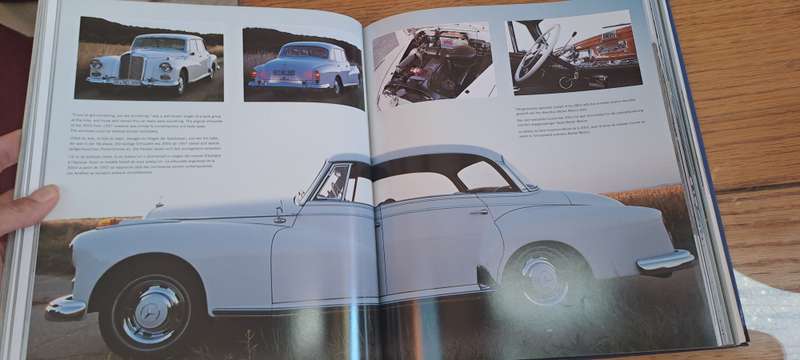 Mercedes H.F. Ullmann near mint condition book