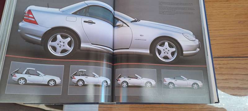 Mercedes H.F. Ullmann near mint condition book