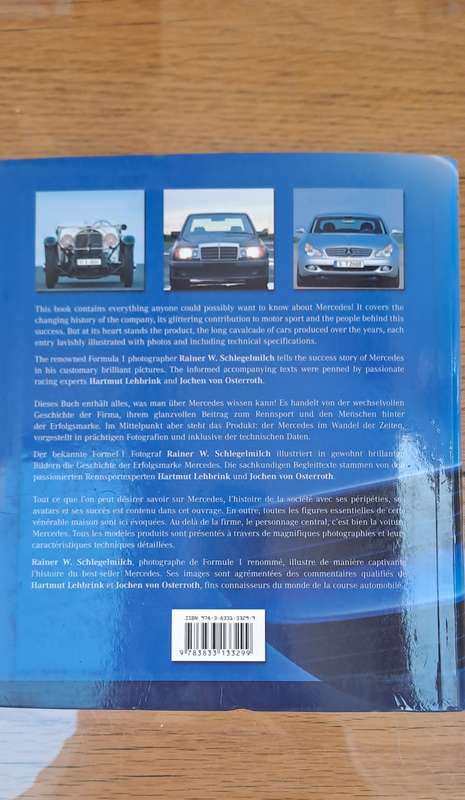 Mercedes H.F. Ullmann near mint condition book