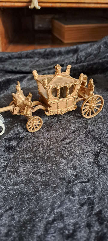 England Crescent state coronation coach beautiful condition