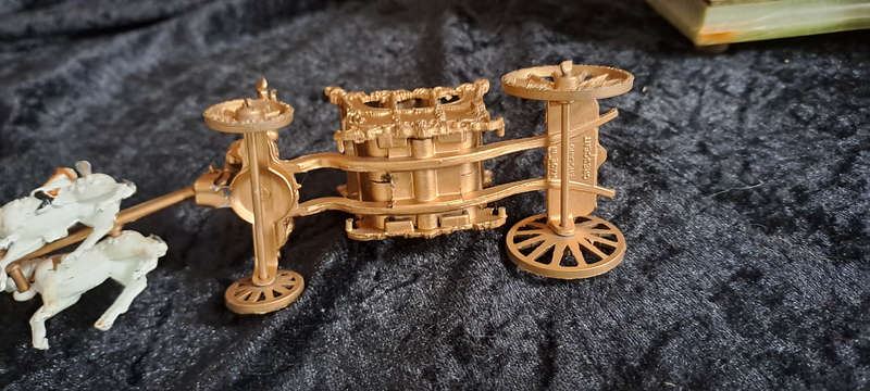 England Crescent state coronation coach beautiful condition