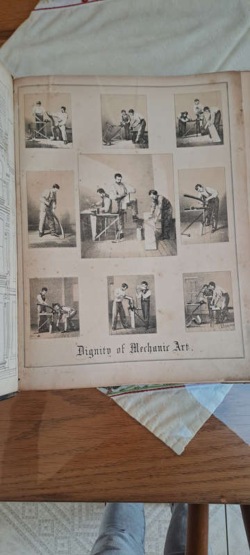 Robert Riddell | The Carpenter and Joiner, Stair Builder and Hand-Railer