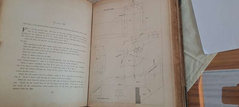 Robert Riddell | The Carpenter and Joiner, Stair Builder and Hand-Railer