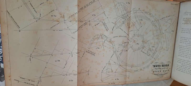 Robert Riddell | The Carpenter and Joiner, Stair Builder and Hand-Railer
