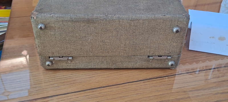 Nice condition Vintage Smith Corona silent typewriter 1950's working