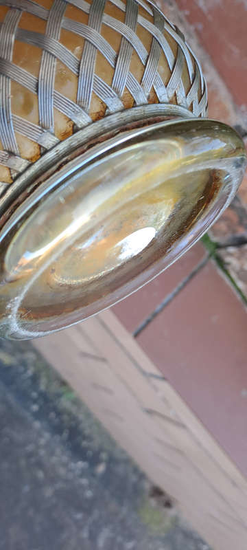 Sparkles  London seltzer siphon/syphon Art deco