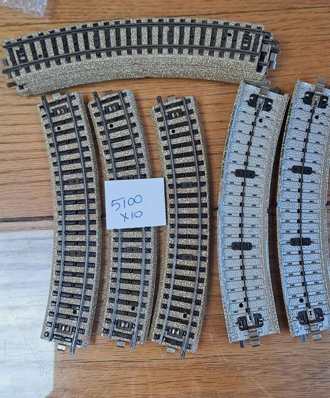 Marklin M track 5100 like new x10