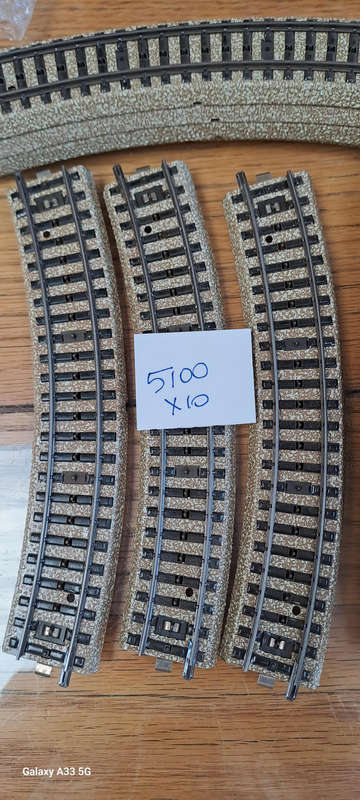 Marklin M track 5100 like new x10
