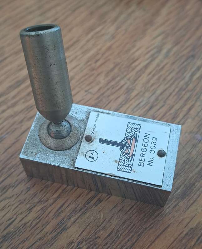 Bergeon 3039 automatic oiler