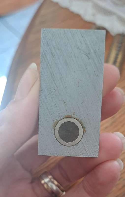 Bergeon 3039 automatic oiler