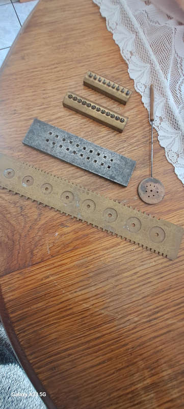 Vintage watch makers/ jewlers tools