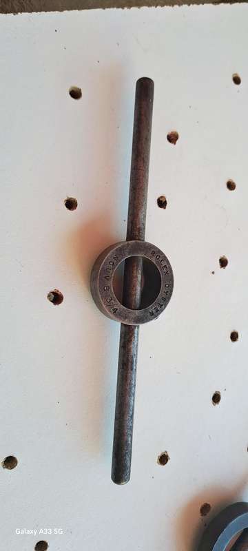 Rolex Oyster spanner Nouv 8 3/4