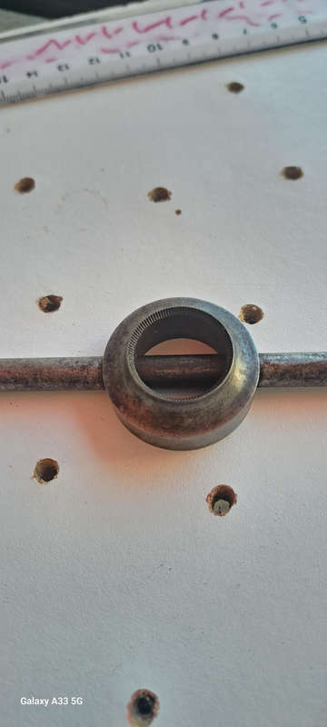 Rolex Oyster spanner Nouv 8 3/4