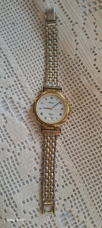 Swiss mvt Clasique Elegance Australian vintage watch