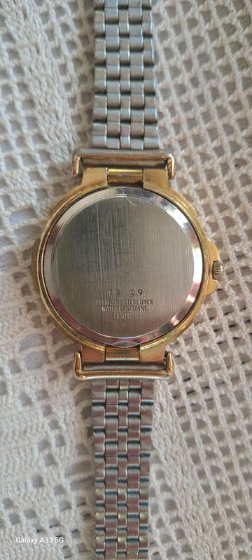 Swiss mvt Clasique Elegance Australian vintage watch