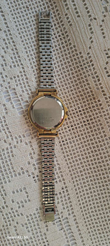 Swiss mvt Clasique Elegance Australian vintage watch