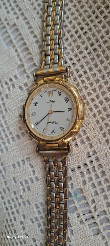 Swiss mvt Clasique Elegance Australian vintage watch