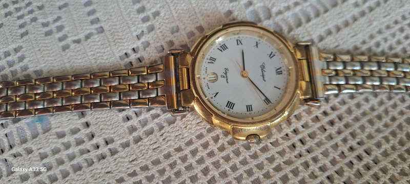 Swiss mvt Clasique Elegance Australian vintage watch