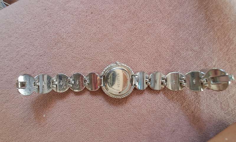 A touch of elegance, Sekonda Seksy crystal watch beautiful like new