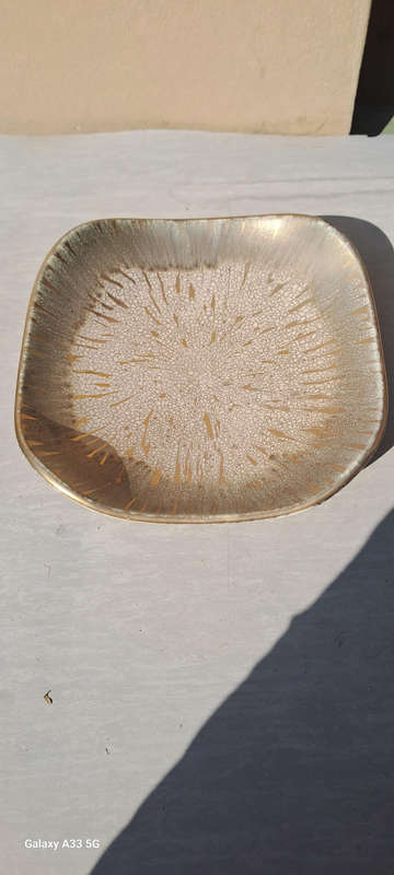 Dumler & Breiden german pottery bowl from the 80's