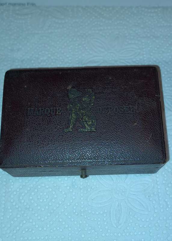 Marque Deposee Drill bit set in original box 25pce