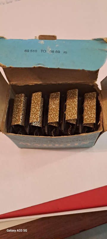 Marklin M track 5110  boxed