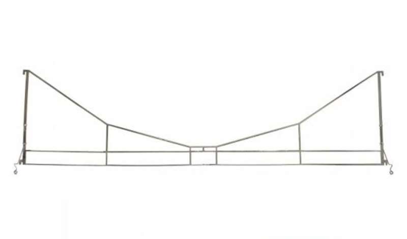 Marklin ho cross spans 7017 5pce per pack