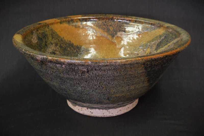 Ceramic Basin by Anton van der Merwe