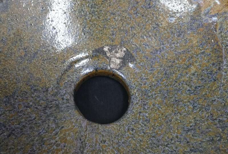 Ceramic Basin by Anton van der Merwe
