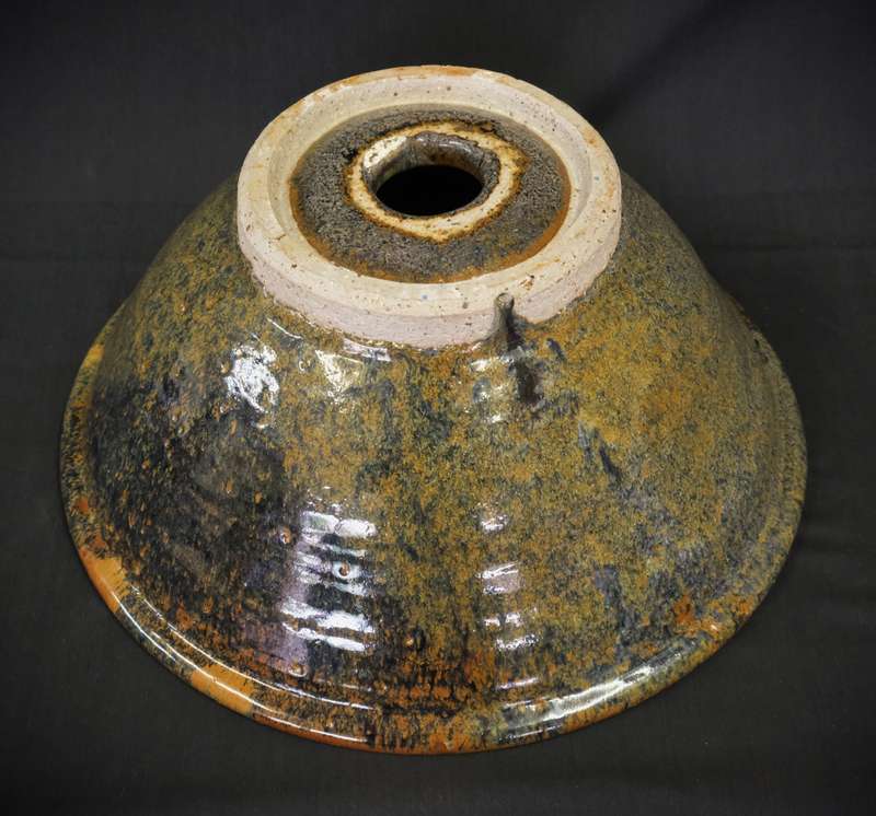 Ceramic Basin by Anton van der Merwe
