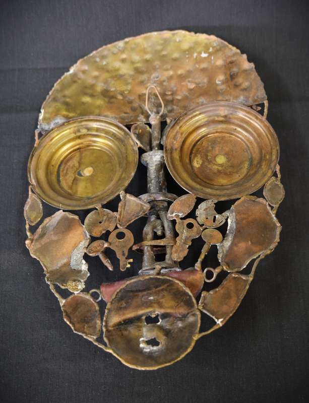 Brass Wall Art