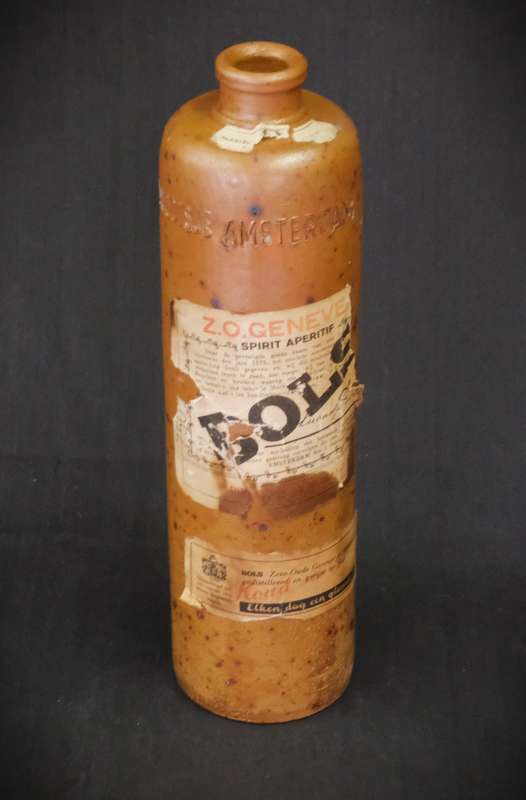 Ceramic Bottle - Bols Amsterdam