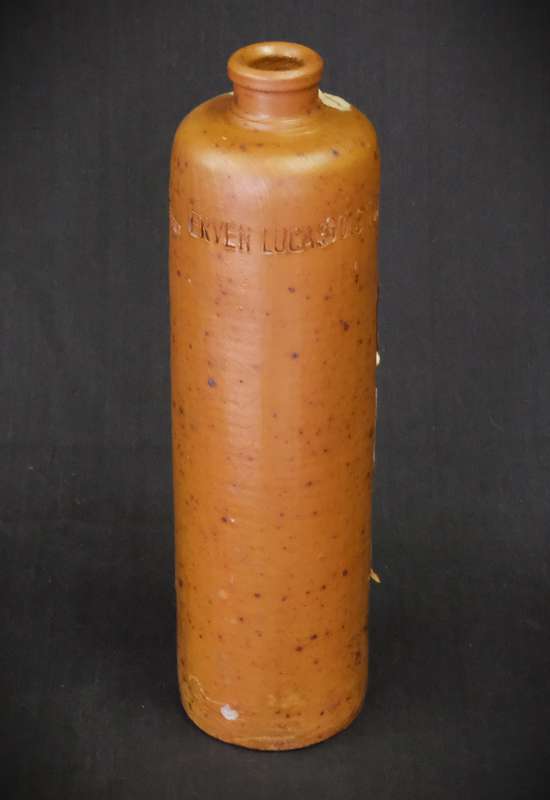 Ceramic Bottle - Bols Amsterdam