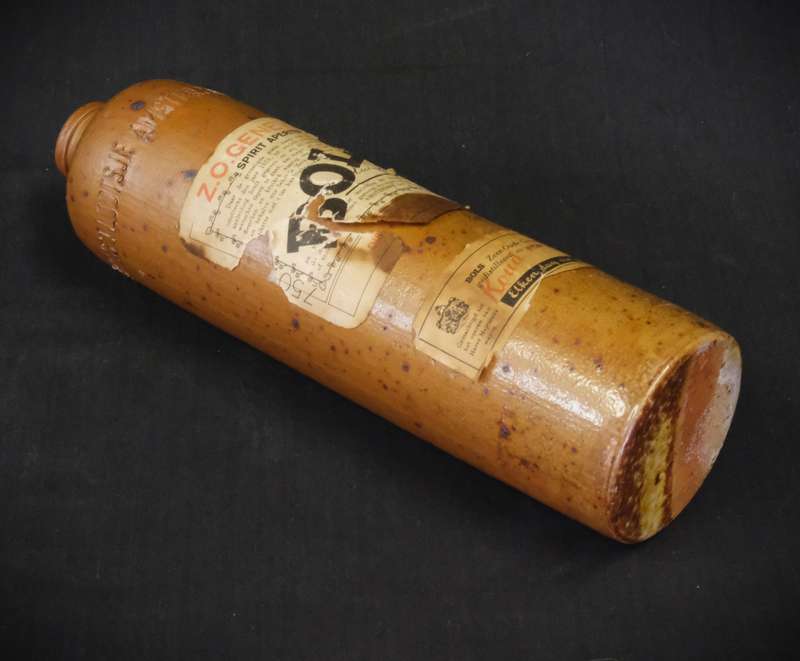 Ceramic Bottle - Bols Amsterdam