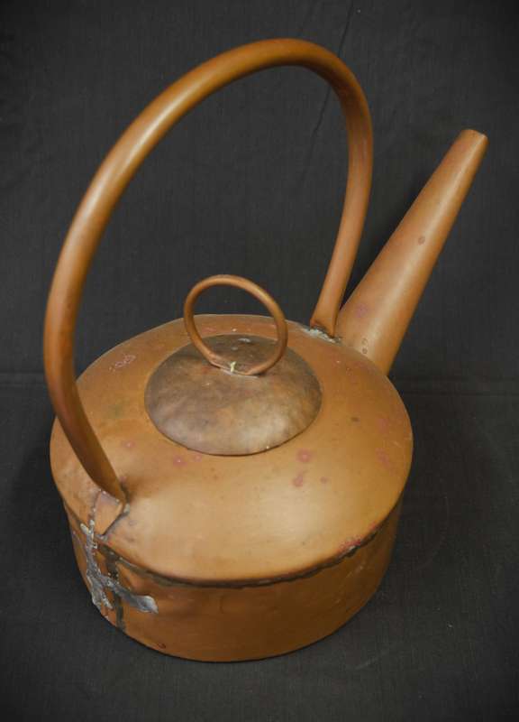 Vintage Copper Kettle