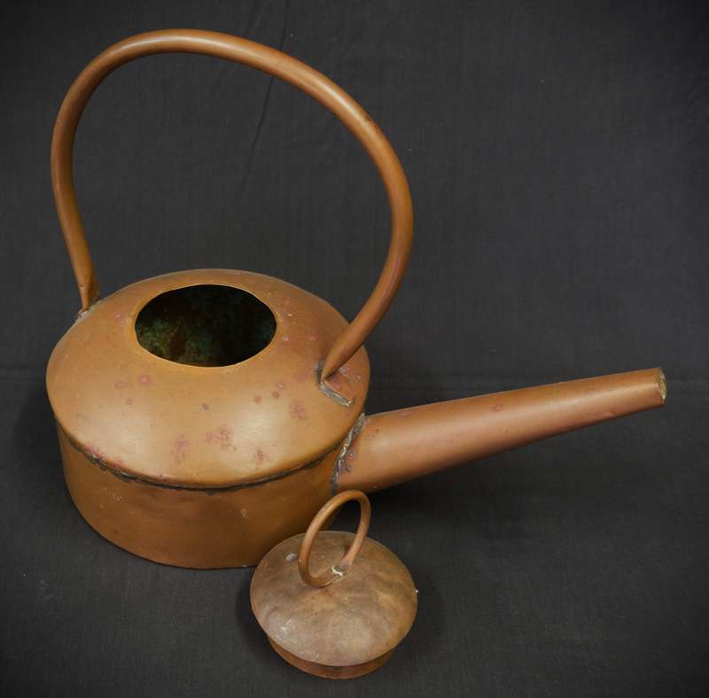 Vintage Copper Kettle