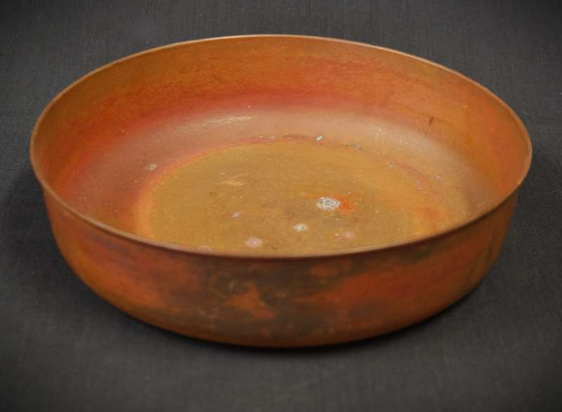 Copper Bowl