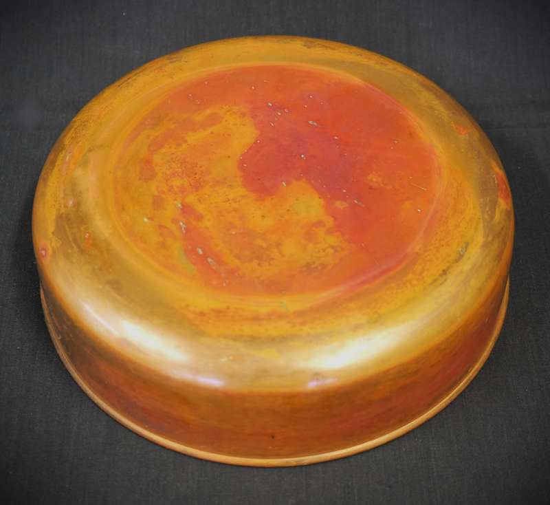 Copper Bowl