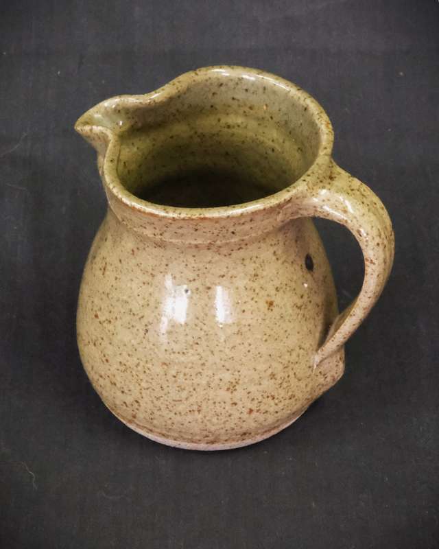 Kolonyama-Made Milk Jug