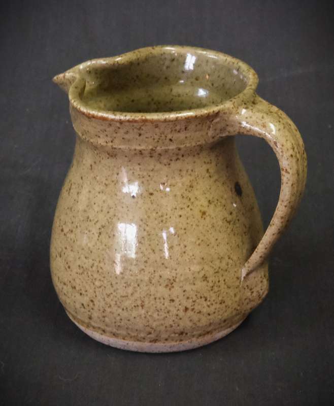 Kolonyama-Made Milk Jug