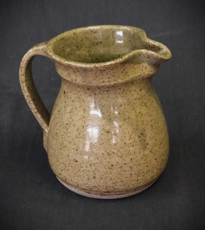 Kolonyama-Made Milk Jug