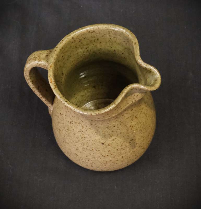 Kolonyama-Made Milk Jug
