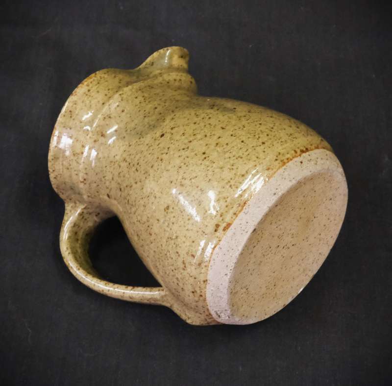 Kolonyama-Made Milk Jug