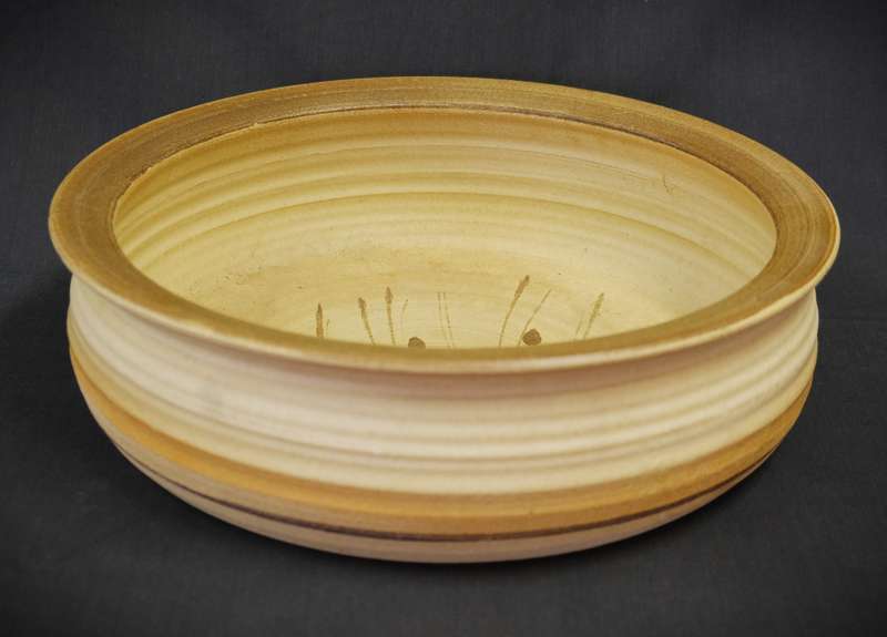 Large Stoneware Bowl