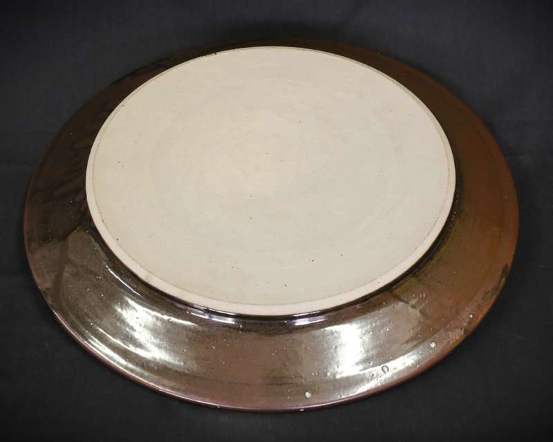 Large Stoneware Platter